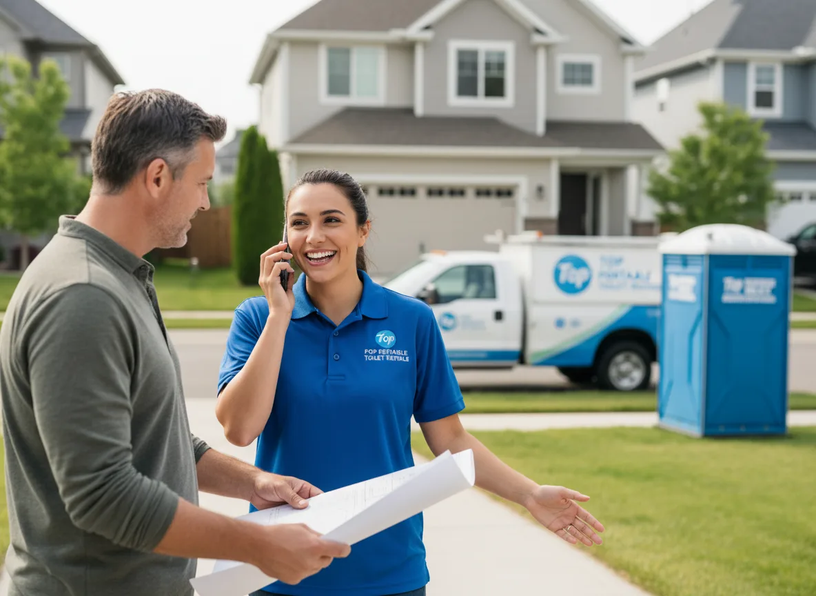 Short Term Porta Potty Rental The Colony, TX FAQs